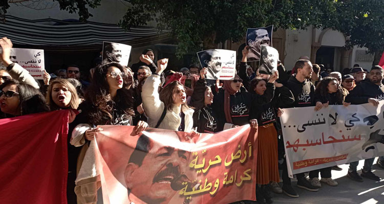 منجي الرحوي: لأول مرة سيتم استنطاق الموقوفين في قضية اغتيال شكري بلعيد في جلسة علنية