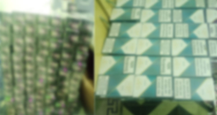 المرناقية: ضبط سيارة محملة ببضاعة خاضعة لقاعدة إثبات المصدر