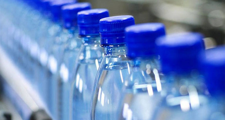 زغوان: حجز كمية من المياه المعدنية منتهية الصلاحية