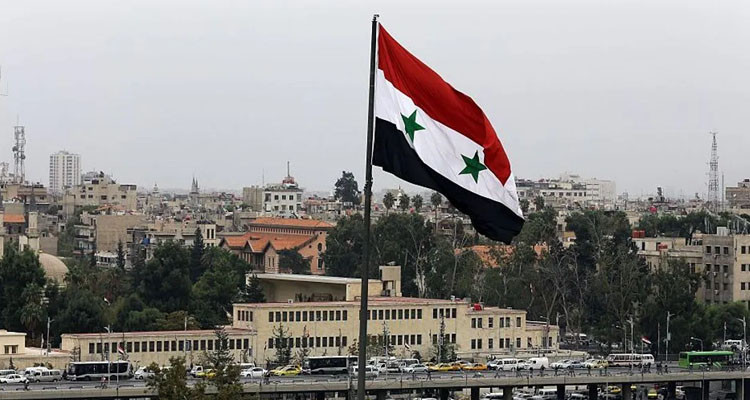 دمشق تدين الغارات الأمريكية على المنطقة الشرقية في سوريا