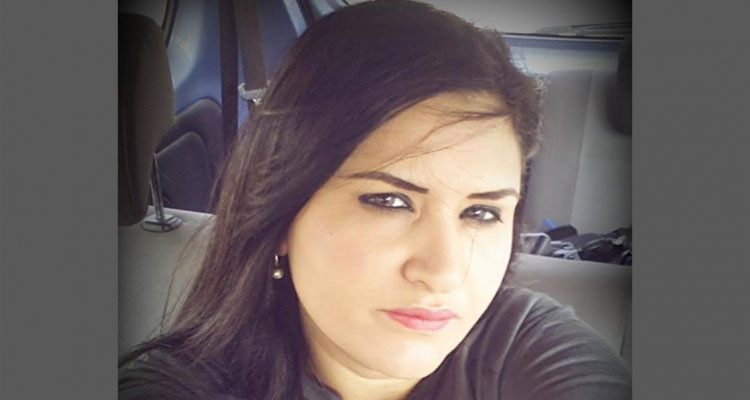 تأجيل النظر في ملف الصحفية شذى الحاج مبارك