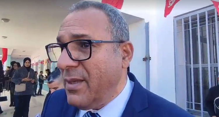 وزير التربية يشرف على إحياء ذكرى ملحمة بن قردان في المدرسة الابتدائية للشهيد محمد ياسين السلطاني بالحرايرية