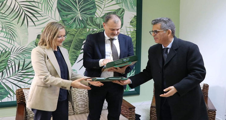 الوكالة الوطنية لحماية المحيط والوكالة الجهوية لحماية المحيط بصقلية تبرمان أربع اتفاقيات تعاون ثنائي