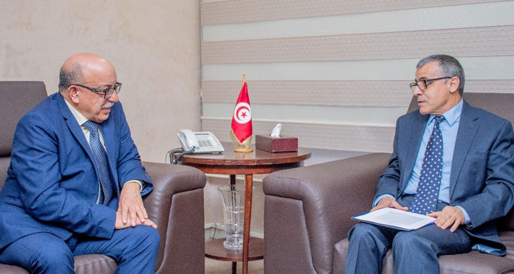 وزير التشغيل يؤكد على أهمية تعزيز مسالك الهجرة النظامية لفائدة الباحثين عن شغل