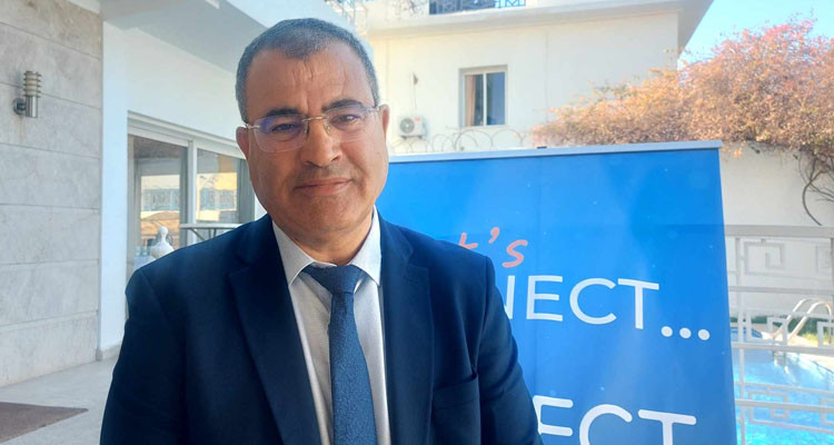 عبد اللطيف حمودة: نستورد في 55 % من الغاز الطبيعي من الجزائر ويجب إيجاد حلول ثانية قبل انتهاء الاتفاقية مع الجزائر