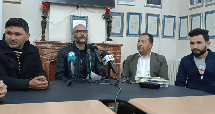 نقيب الصحفيين يدعو إلى إطلاق سراح الصحفية شذى الحاج مبارك في أقرب وقت