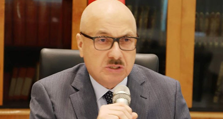 وزير الفلاحة يدعو إلى الانحراط في ''خطة ترشيد استهلاك الماء'' نظرا للوضعية المائية الصعبة