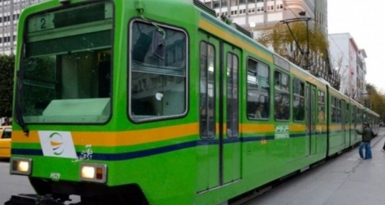 أريانة: مترو يتسبب في بتر رجل فتاة