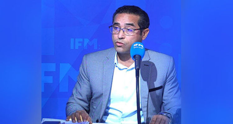 يوسف طرشون: ''ليس لنا إلى حد الآن معلومة رسمية بشأن إعداد نص ينظم العلاقة بين الغرفتين التشريعيتين''