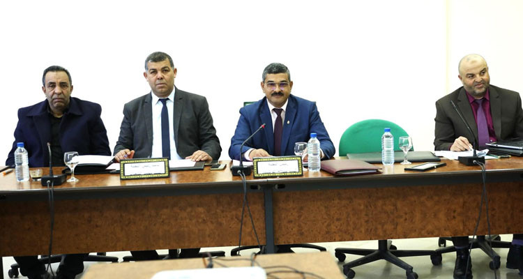 لجنة الفلاحة تواصل النظر في مقترح قانون متعلق بحماية الأراضي الفلاحية