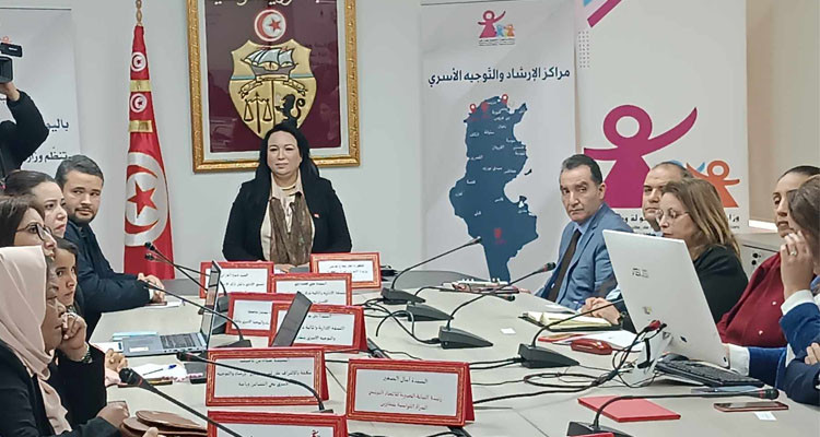 وزيرة المرأة: تسجيل قرابة 3 آلاف إشعار حول العنف ضد المرأة في سنة 2023
