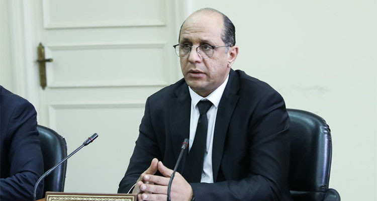 مالك الزاهي: مشروع قانون مكافحة الإقصاء المالي سيعطي رسالة إيجابية حول الإدماج المالي في تونس