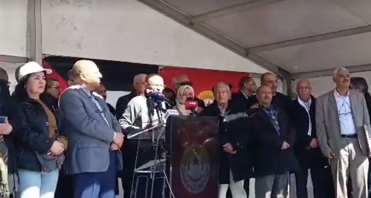 الطبوبي للعمال: ما تبقى لكم من الدولة جدار وحيد بالإسمنت المسلح تتكؤون عليه وهو اتحاد الشغل''