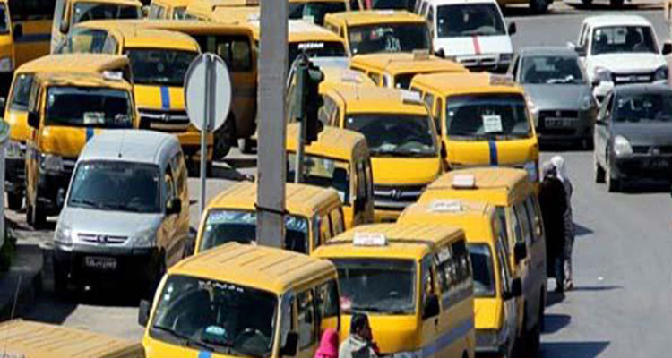 نائب رئيس جامعة النقل العمومي غير المنتظم يدعو إلى اتخاذ قرارات ضد الدخلاء عن القطاع
