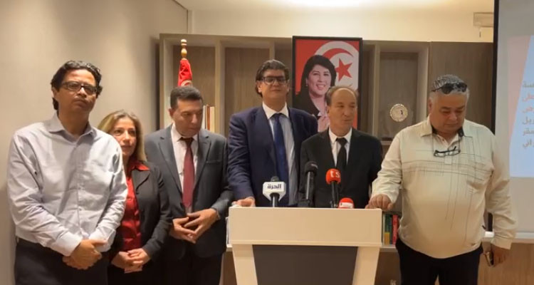 هيئة الدفاع عن عبير موسي تعلن أنها ستنوب رئيسة الحزب كمرشحة للانتخابات الرئاسية