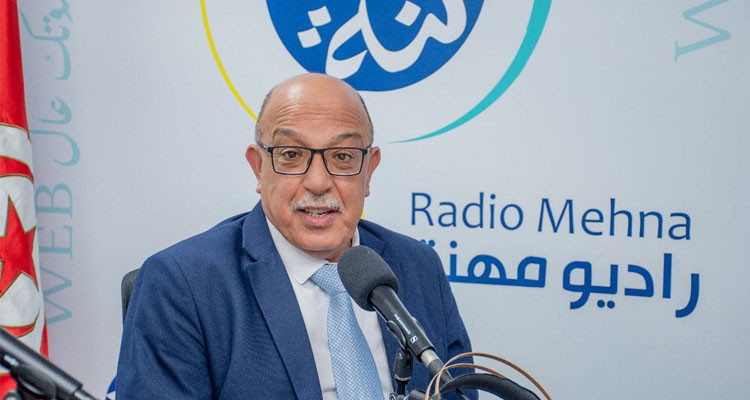 وزير التشغيل والتكوين المهني يعطي إشارة انطلاق ''إذاعة مهنة'' التابعة للوكالة التونسية للتكوين المهني