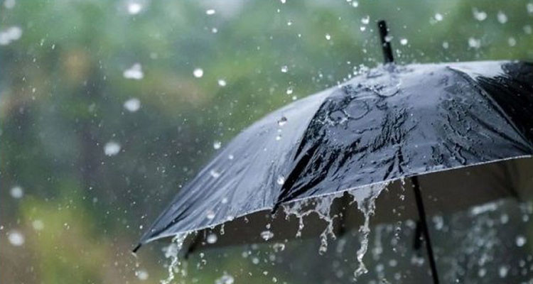 نشرة متابعة: أمطار مؤقتا رعدية و محليا غزيرة يوم غد الثلاثاء