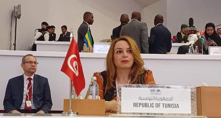 وزيرة الإقتصاد: تونس منصة إستراتيجية للإستثمار المجدي و لتوسيع الأعمال نحو الفضاءات المجاورة