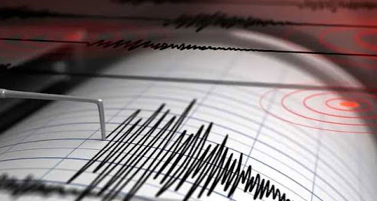 زلزال بقوة 6 درجات يضرب اليابان