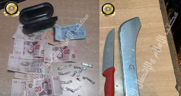قرطاج: القبض على أكثر من 20 شخصا مفتش عنهم