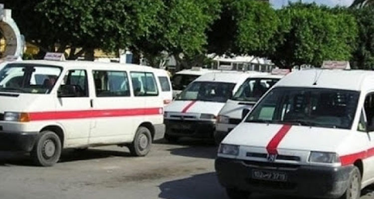 وزارة النقل ترخص استثنائيا لسيارات الأجرة ''لواج'' لنقل المسافرين