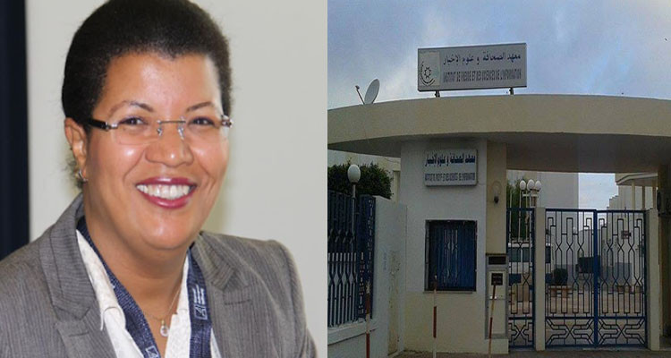 ماذا يحصل في معهد الصحافة وعلوم الإخبار؟: مديرة المعهد توضح