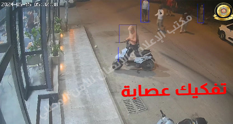 زاوية - سوسة: الإطاحة بوفاق إجرامي تعمد التهجم على مقهى بغاية السلب باستعمال أسلحة بيضاء