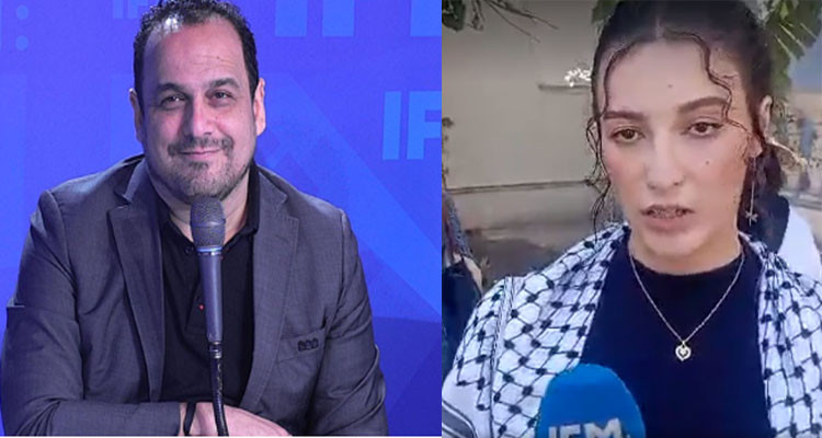 ابنة مراد الزغيدي: بابا يحب تونس ويموت عليها وغدوة عيد ميلادو بش يتعدى في الحبس