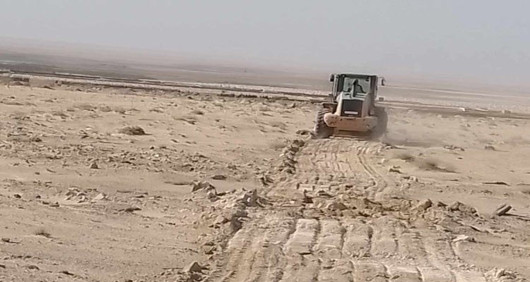 وزارة أملاك الدولة تسترجع عقارا دوليا بولاية توزر قصد التفويت فيه لفائدة الوكالة العقارية للسكنى
