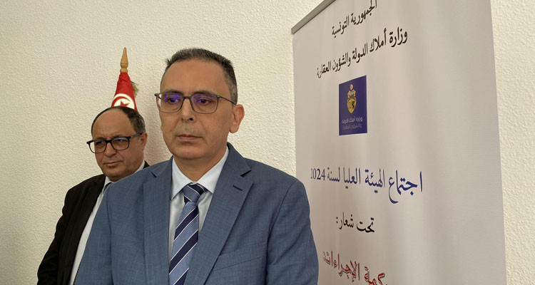وزير أملاك الدولة: التفويت في العقارات الفلاحية غير وارد