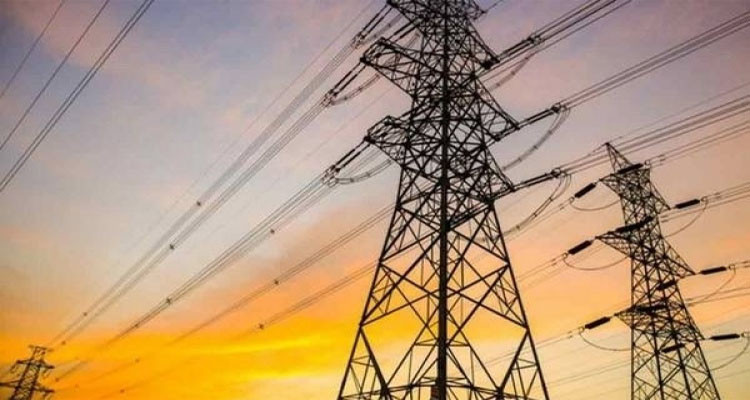إنتاج الكهرباء في تونس ينخفض بنسبة 5 بالمائة