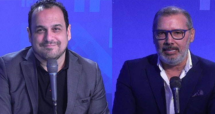بطاقتي إيداع بالسجن في حق برهان بسيس ومراد الزغيدي