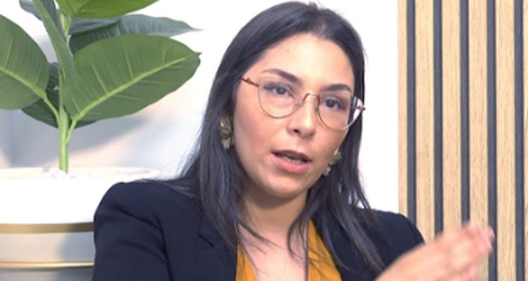 خلود التومي: تقرير البنك الإفريقي للتنمية مخالف لكل المؤشرات الاقتصادية الموجودة في التقارير المالية