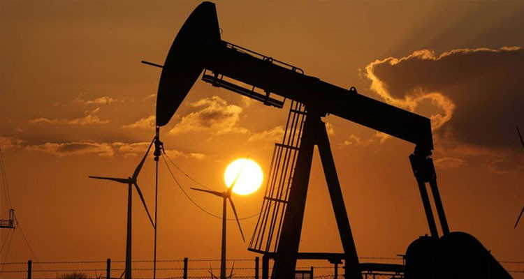 انخفاض الإنتاج الوطني للنفط بنسبة 3 بالمائة