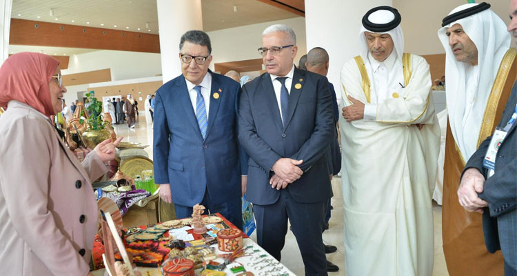 وفد مجلس نواب الشعب يشارك في أشغال اللجان الدائمة للمؤتمر السادس والثلاثين للاتحاد البرلماني العربي
