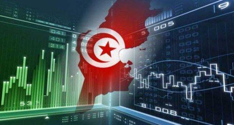 الاقتصاد التونسي يسجل نموا بـ0،2  بالمائة
