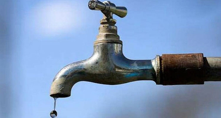 منوبة: اضطراب التزوّد بالماء الصالح للشرب ناتج عن كسر مفاجئ في قناة تزويد رئيسية