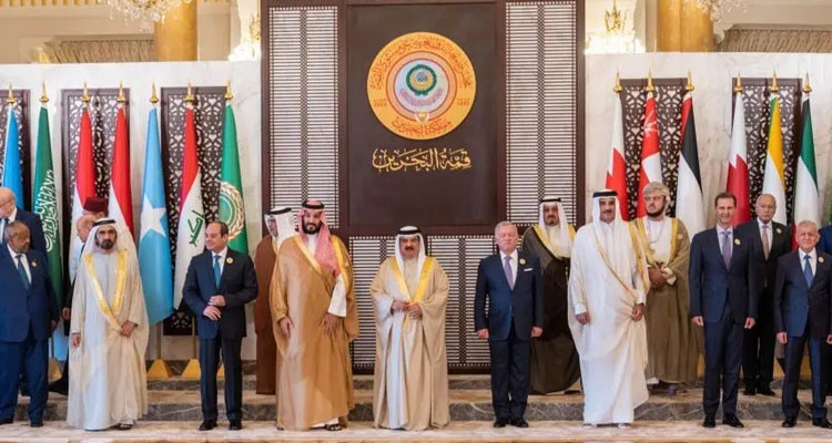 عبد الله العبيدي: عدم مشاركة رئيس الجمهورية في قمة البحرين هو موقف في حد ذاته