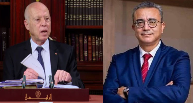 عميد المحامين يوجه رسالة إلى رئيس الجمهورية