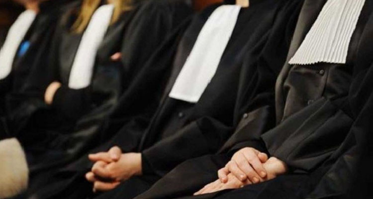 اليوم: إضراب حضوري للمحامين بكافة محاكم تونس الكبرى
