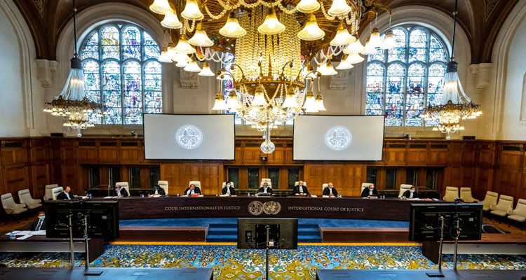 محكمة العدل الدولية تعقد جلسات استماع للنظر في وقف العمليات العسكرية في رفح