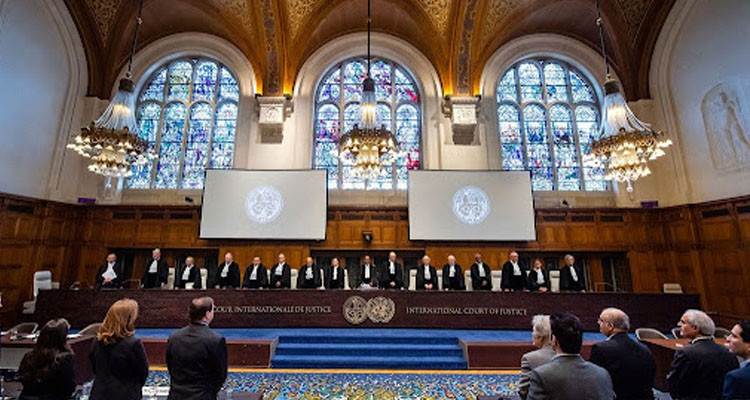 محكمة العدل الدولية تحدد موعد قرارها بشأن الهجوم الإس/رائ/ي/ل/ي على رفح