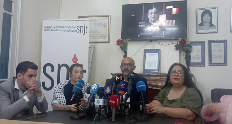 نقيب الصحفيين: لا يمكن الحديث على حرية الصحافة في ظل التخويف وتفقير الصحفيين