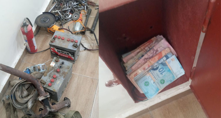 المهدية : الإطاحة بعنصر إجرامي خطير يمتهن نشاط السرقة