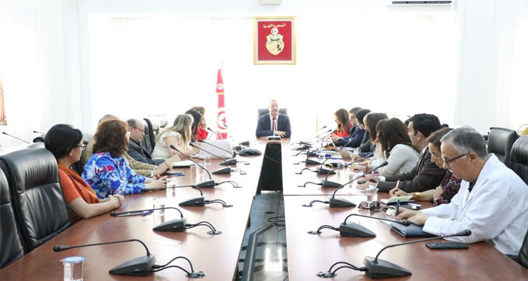 وزير الصحة يشدّد على ضرورة مواكبة التطورات الحديثة في مجال تحليل الجينوم البشري