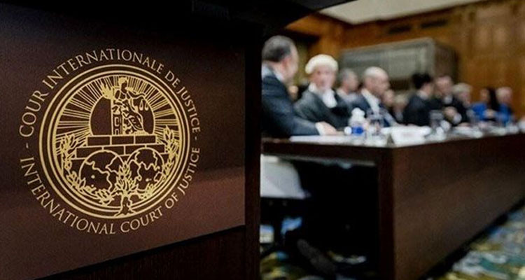 اليوم: محكمة العدل الدولية تبت في قضية وقف الهجوم الإ/س/ر/ا/ئ/ي/ل/ي على غزة