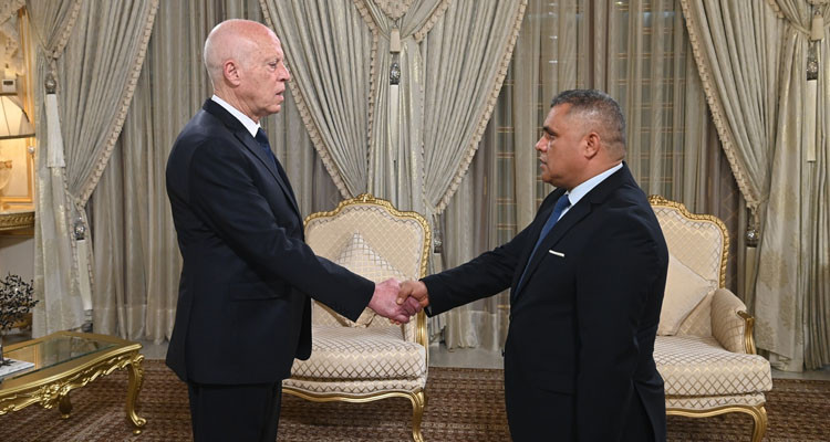 السيرة الذاتية لوزير الداخلية خالد النوري