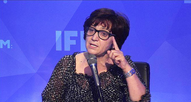 سامية عبو: لا يوجد نص قانوني يجرم شخص قال عبارة ''شو هاك البلاد''