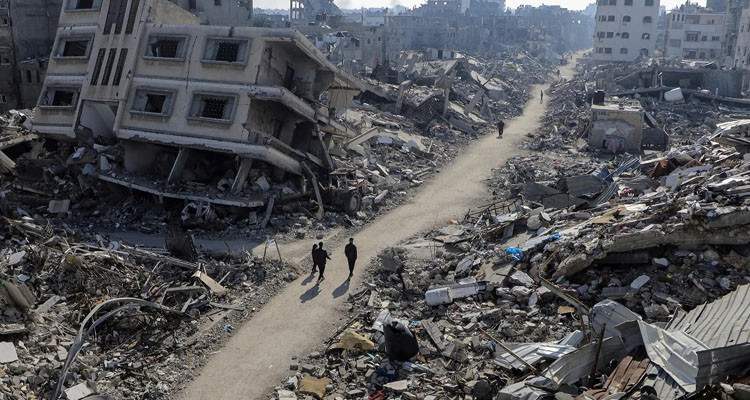 وزارة الصحة الفلسطينية في غزة: ارتفاع حصيلة الشهداء إلى 34596 شهيدا منذ اندلاع الحرب