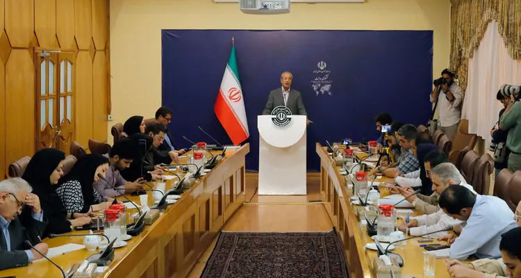 الحكومة الإيرانية تعقد اجتماعا عاجلا بعد وفاة الرئيس الإيراني ووزير الخارجية